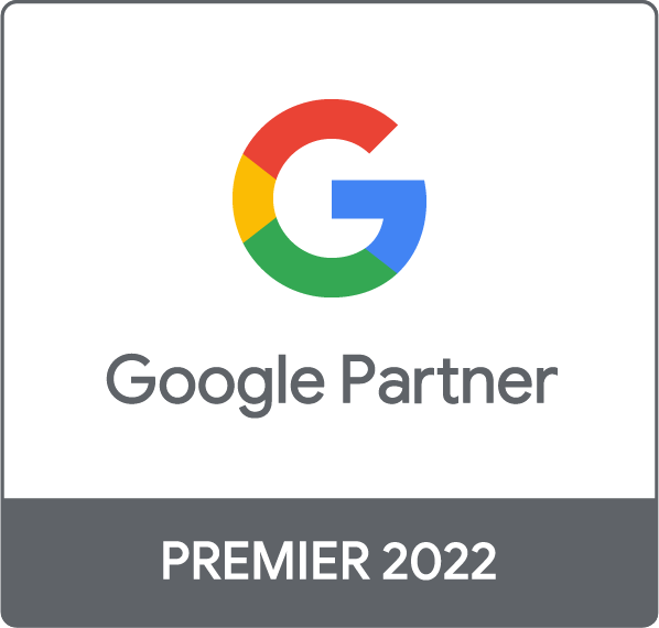 Google Partner Badge